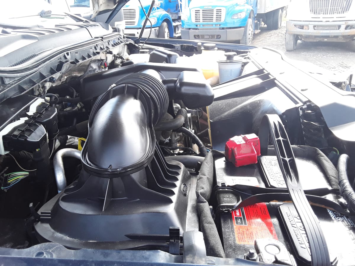 2017 Ford Motor Company F-250XL 753161