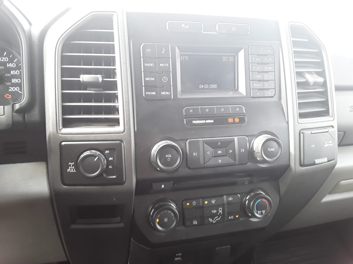 2017 Ford Motor Company F-250XL 753161