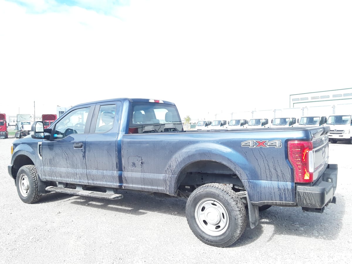 2017 Ford Motor Company F-250XL 753161