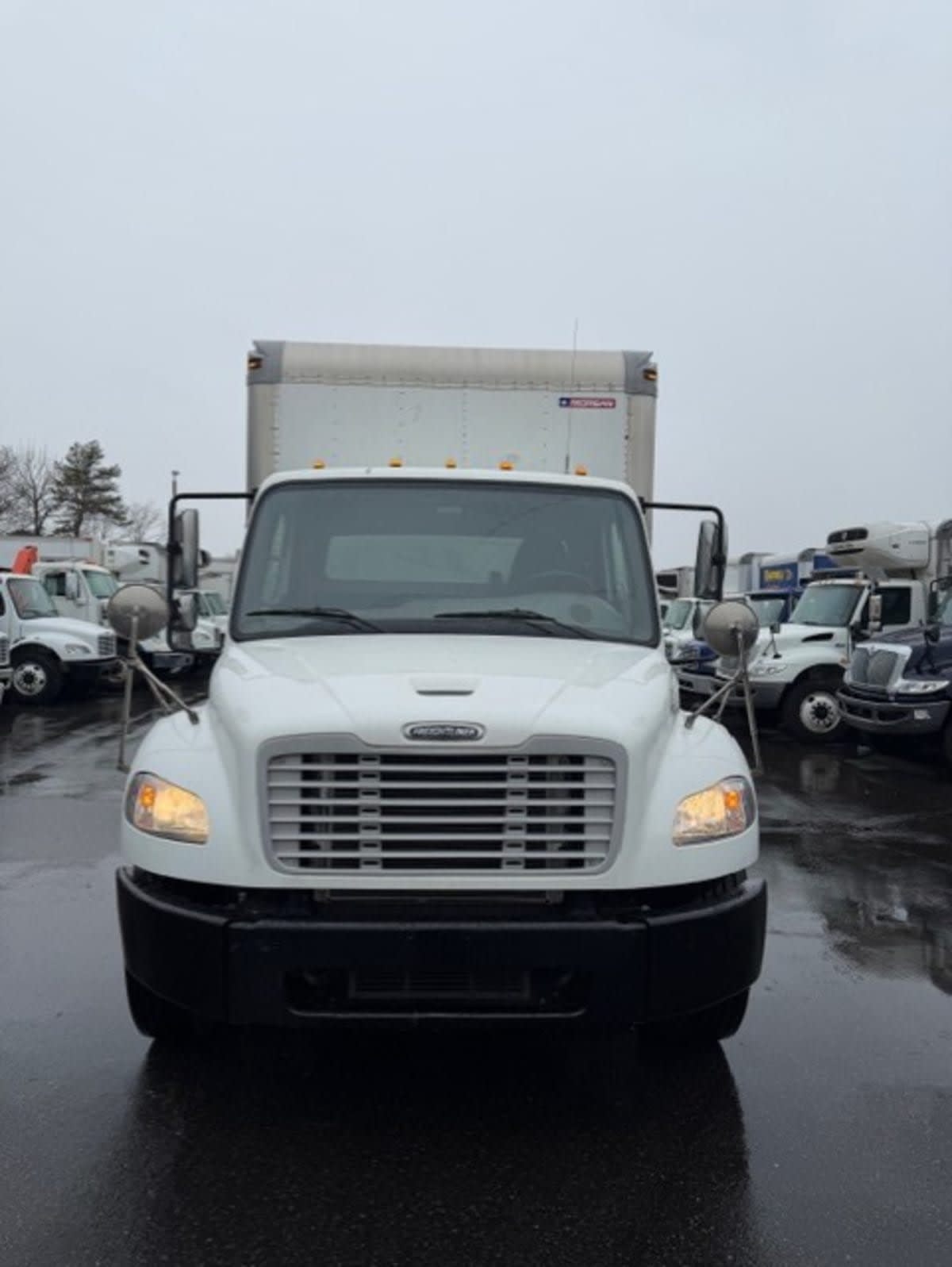 2018 Freightliner/Mercedes M2 106 753166