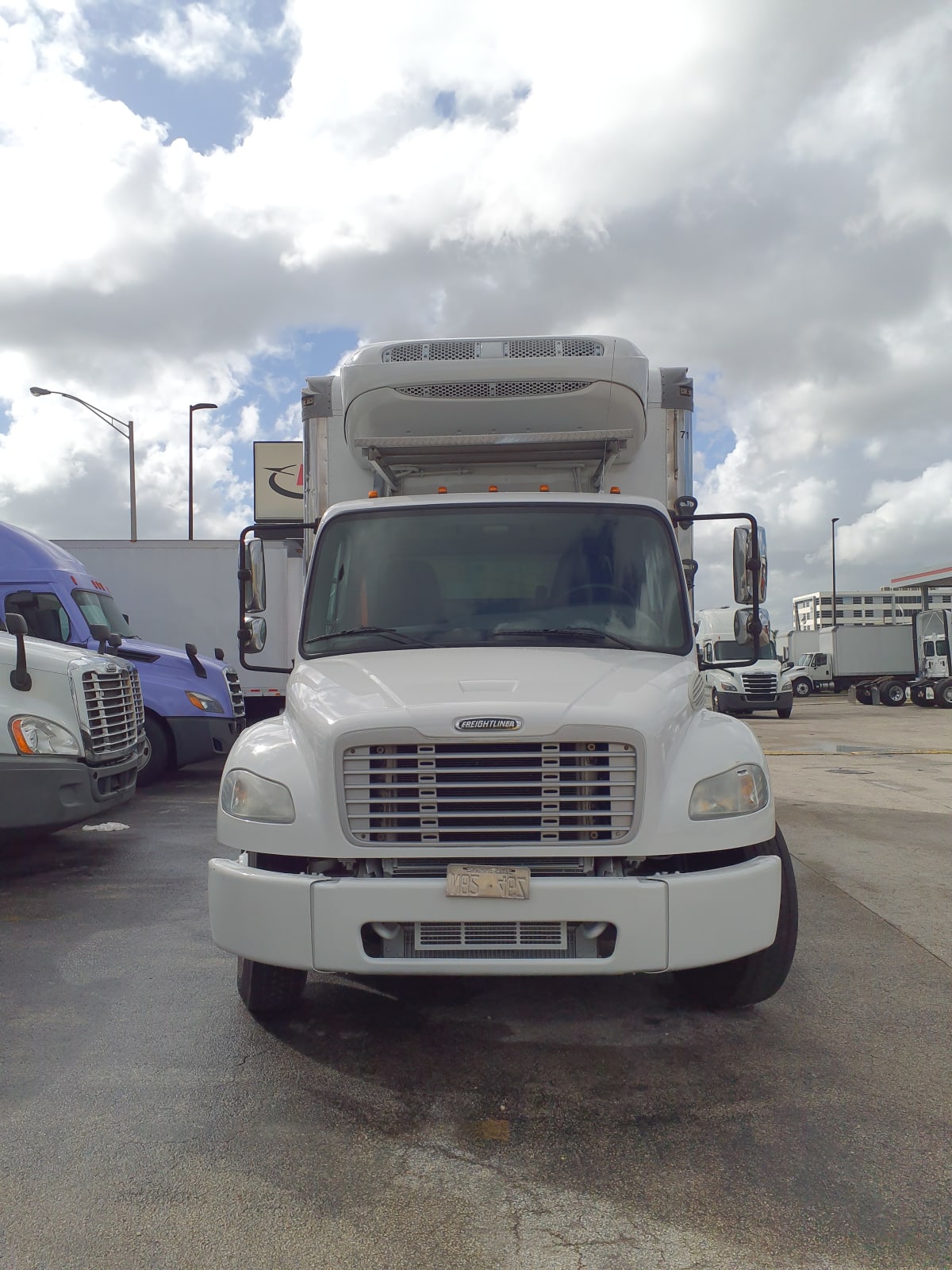 2018 Freightliner/Mercedes M2 106 753171