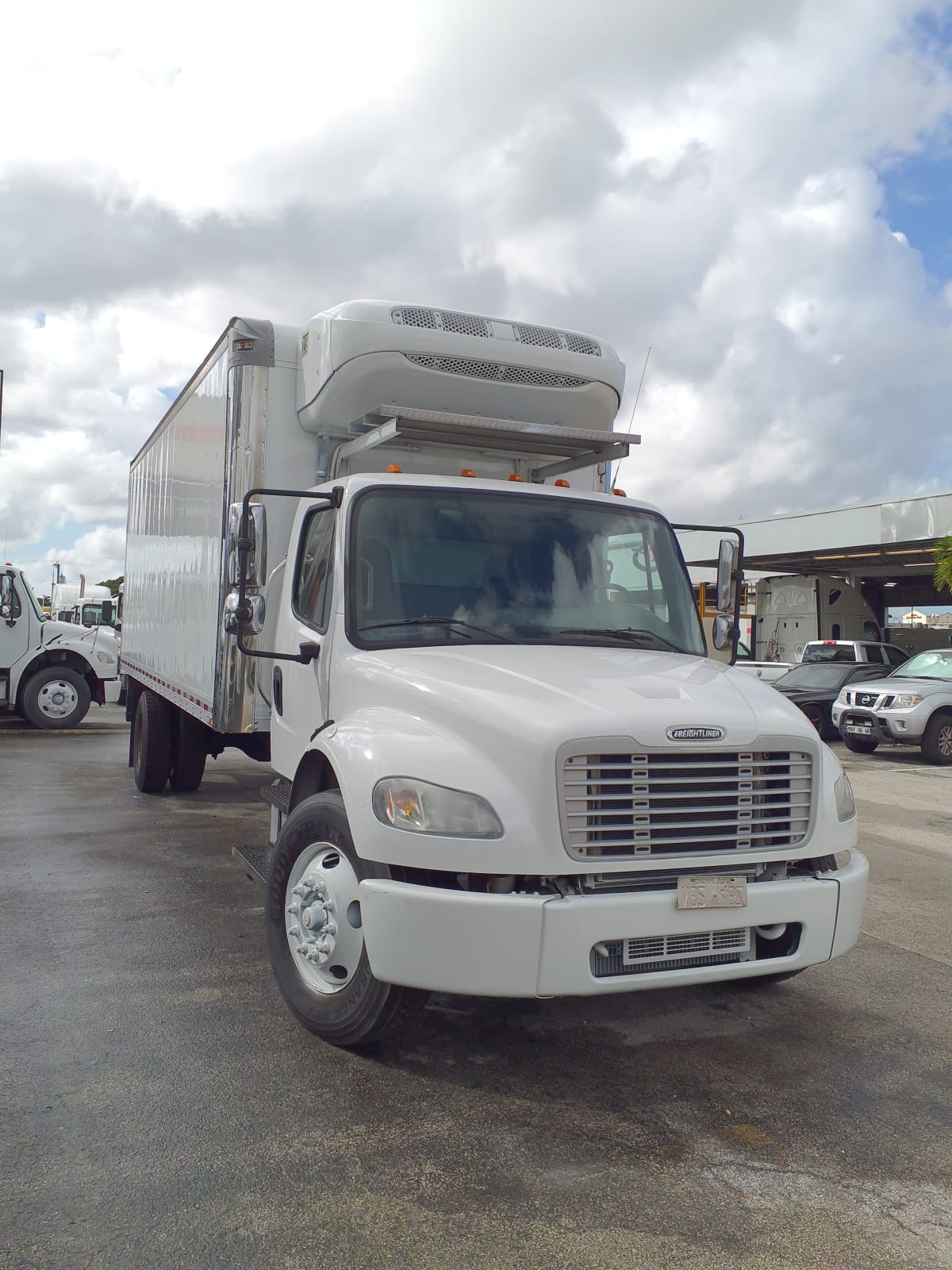 2018 Freightliner/Mercedes M2 106 753171