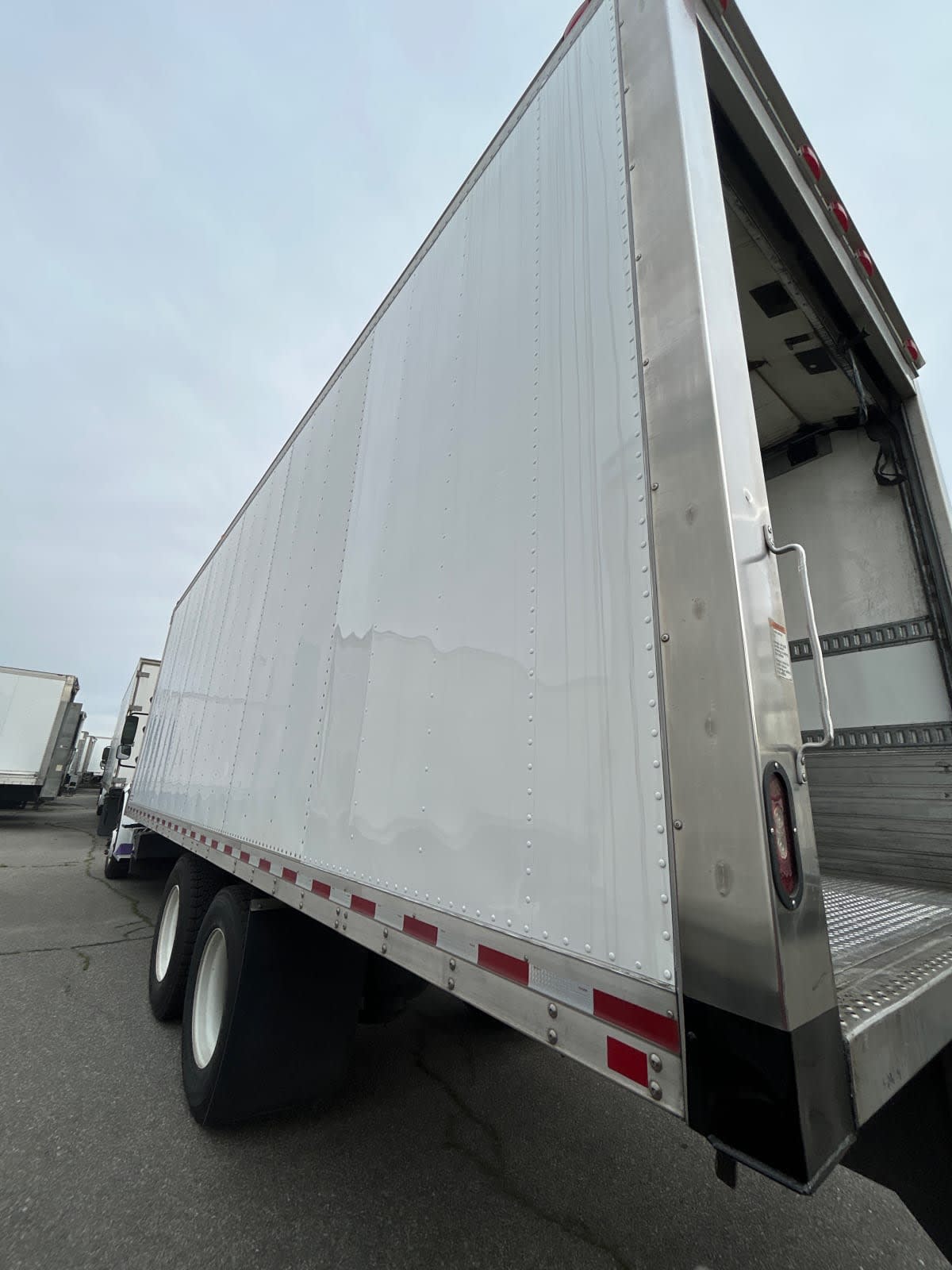 2018 Freightliner/Mercedes M2 106 753206