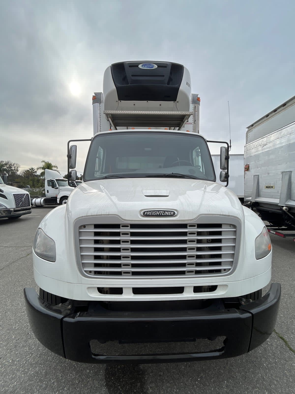 2018 Freightliner/Mercedes M2 106 753206
