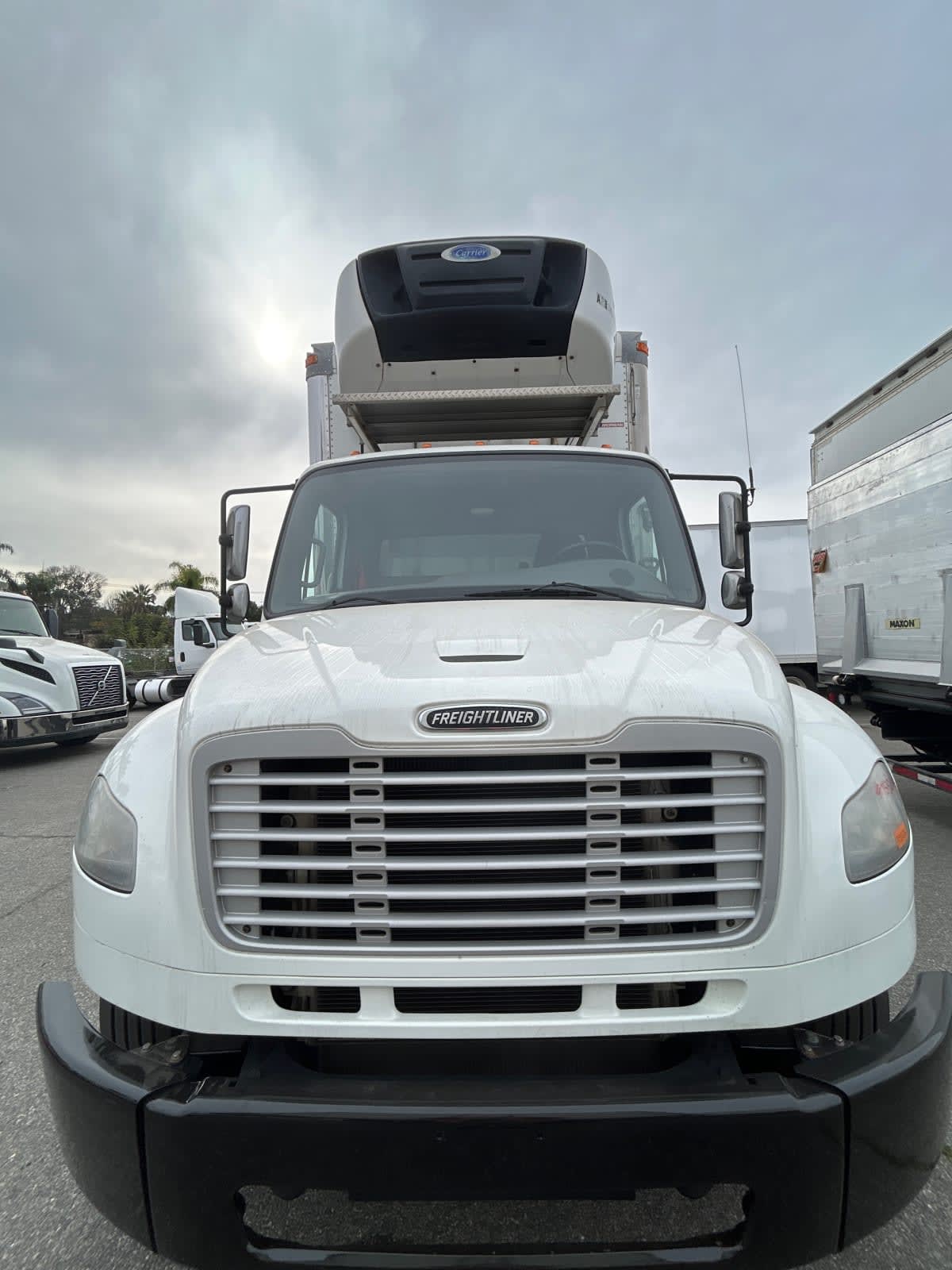 2018 Freightliner/Mercedes M2 106 753206