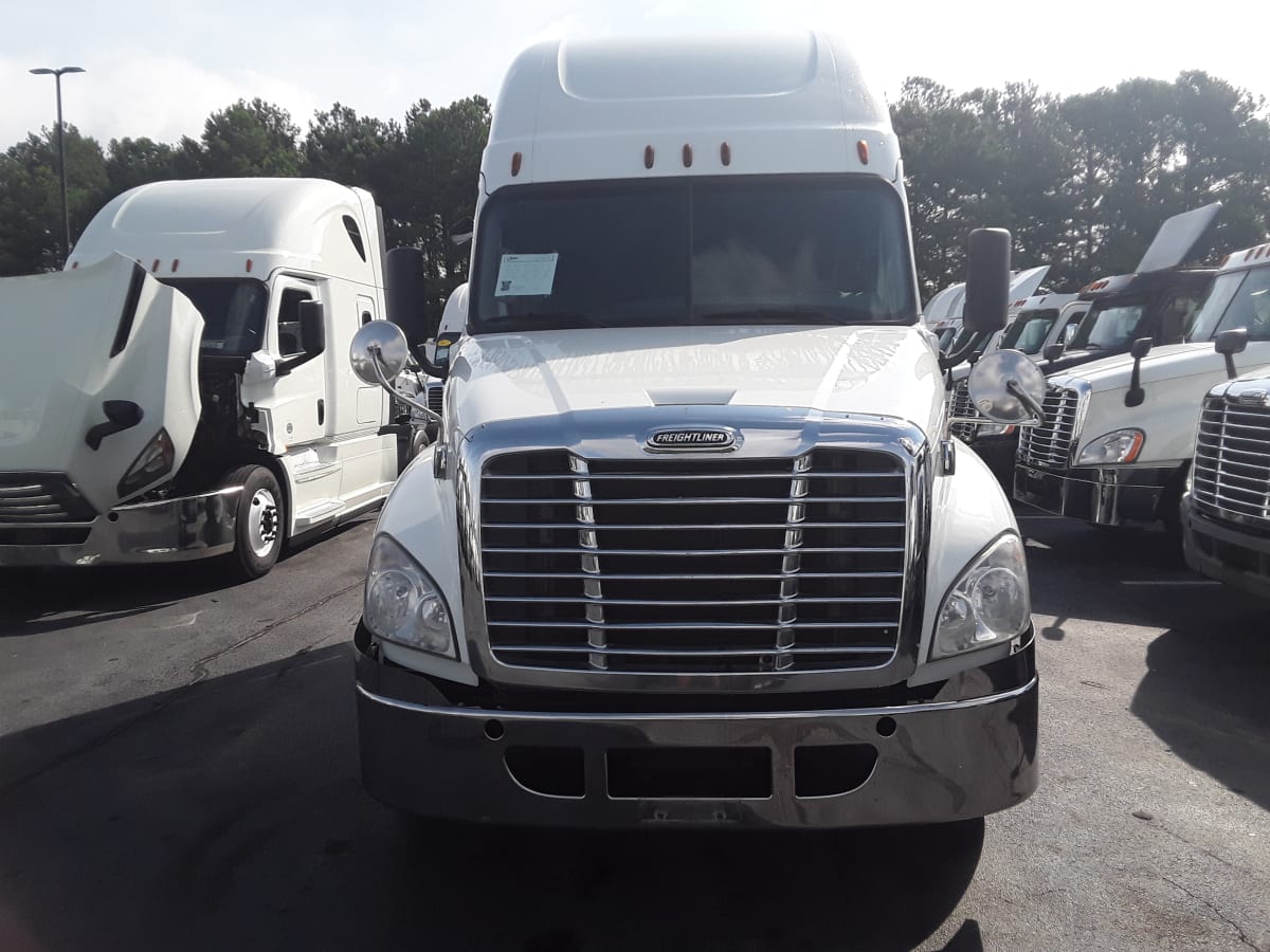 2018 Freightliner/Mercedes CASCADIA 125 753235