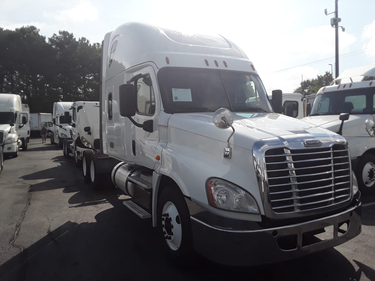 2018 Freightliner/Mercedes CASCADIA 125 753235