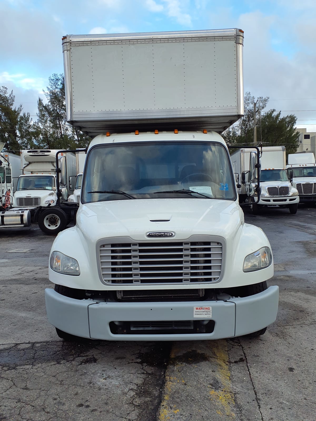 2018 Freightliner/Mercedes M2 106 753239