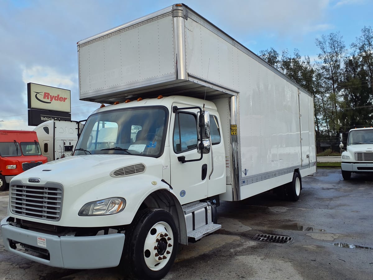 2018 Freightliner/Mercedes M2 106 753239