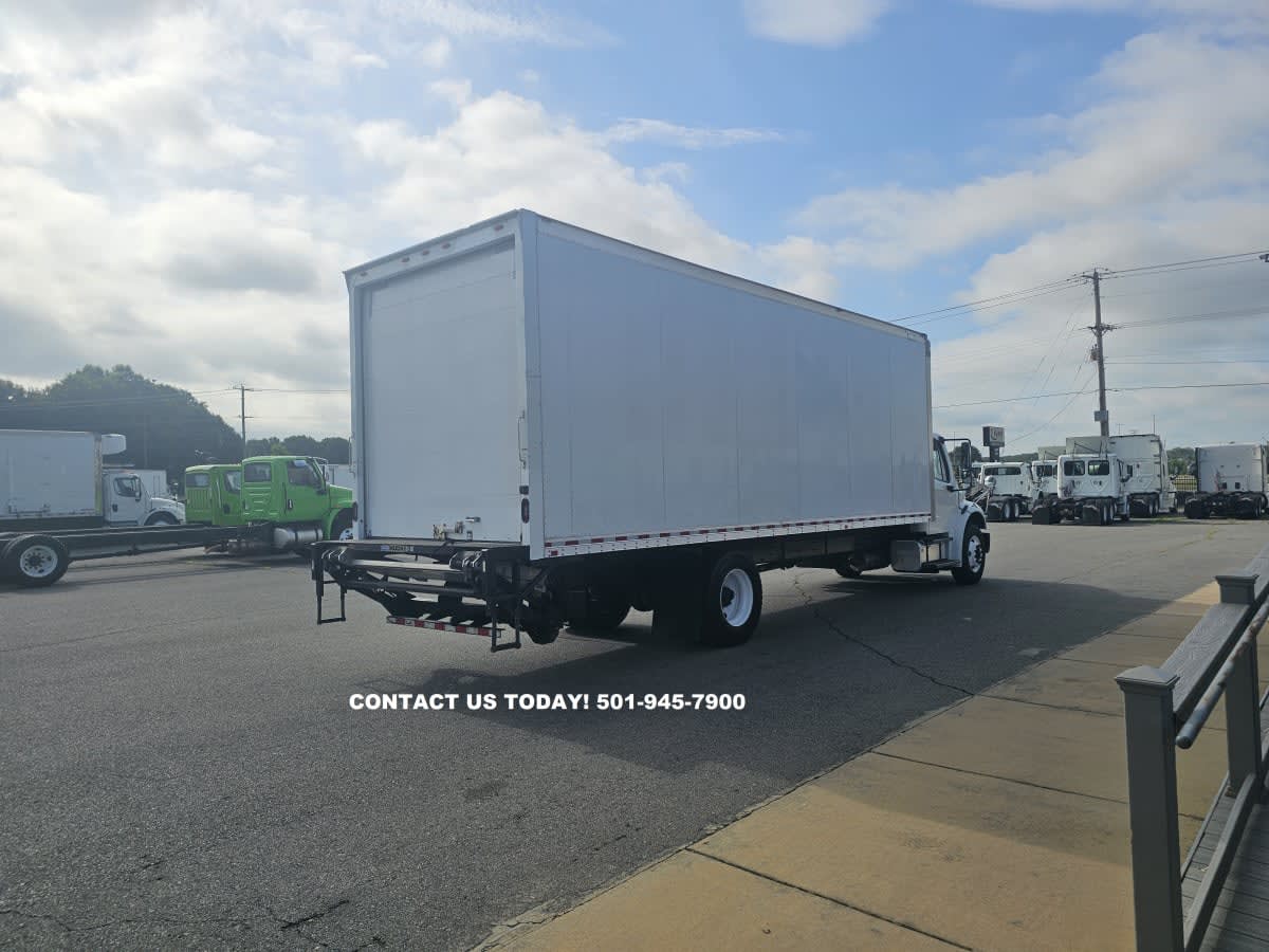 2018 Freightliner M2 106 753277