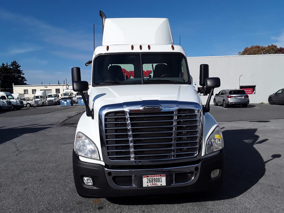 2018 Freightliner/Mercedes CASCADIA 125 753290