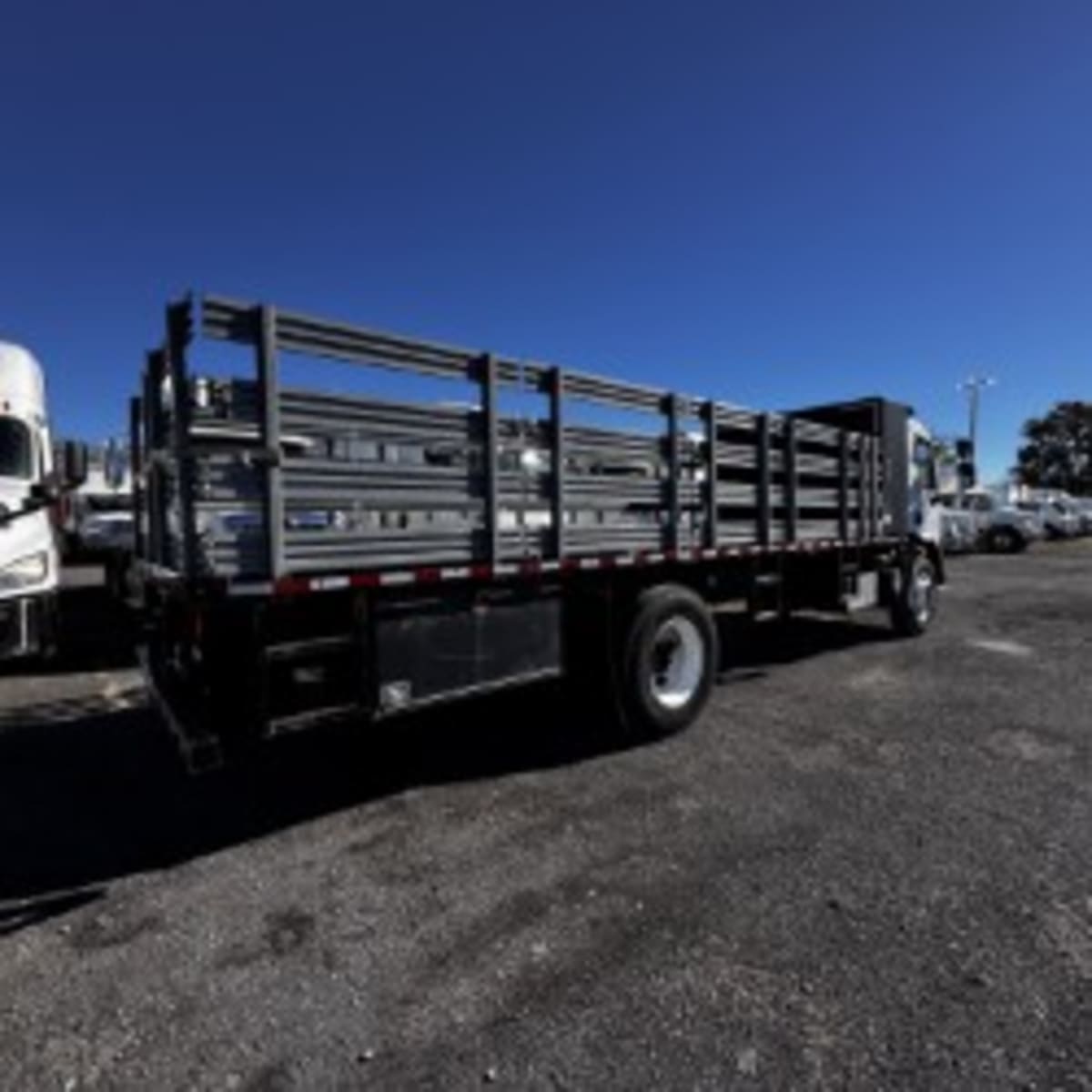 2018 Kenworth Trucks K270 753291