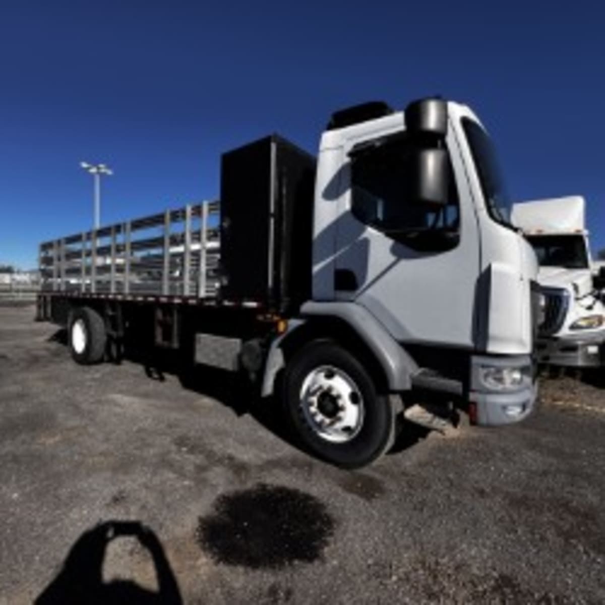 2018 Kenworth Trucks K270 753291