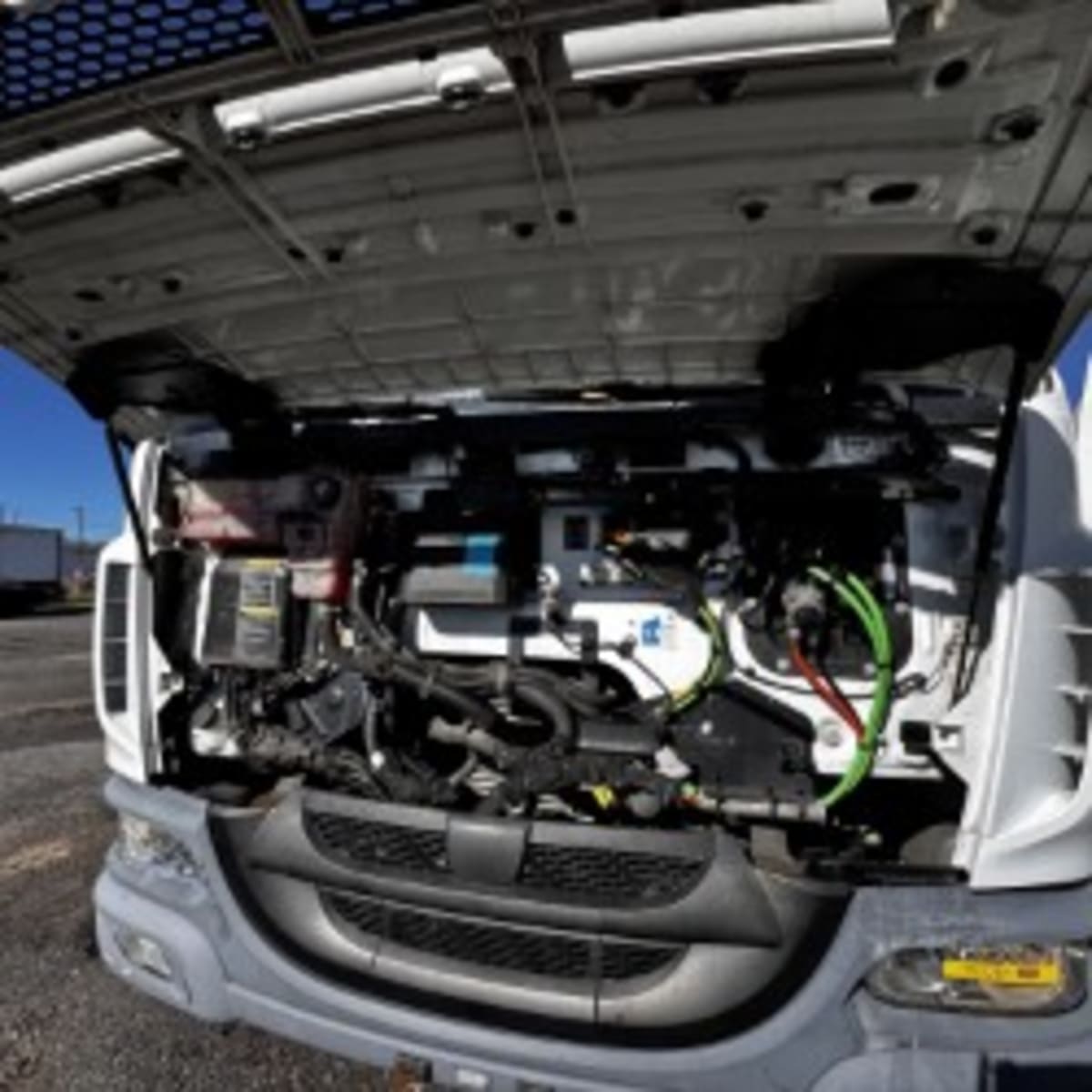 2018 Kenworth Trucks K270 753291