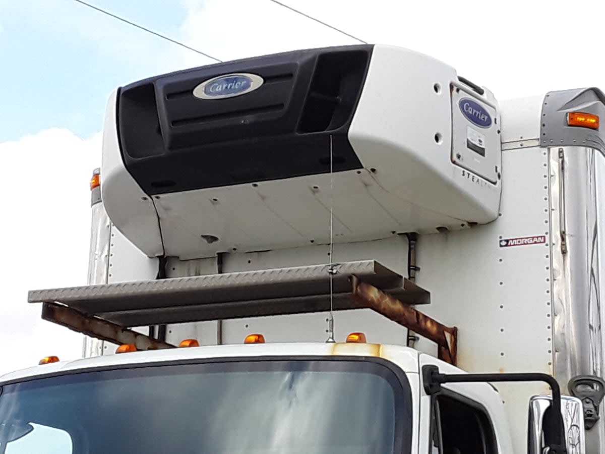 2018 Freightliner/Mercedes M2 106 753302