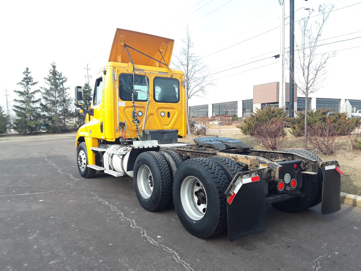 2018 Freightliner/Mercedes CASCADIA 125 753313