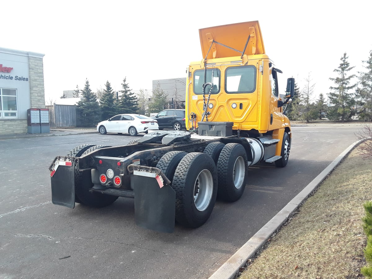 2018 Freightliner/Mercedes CASCADIA 125 753313