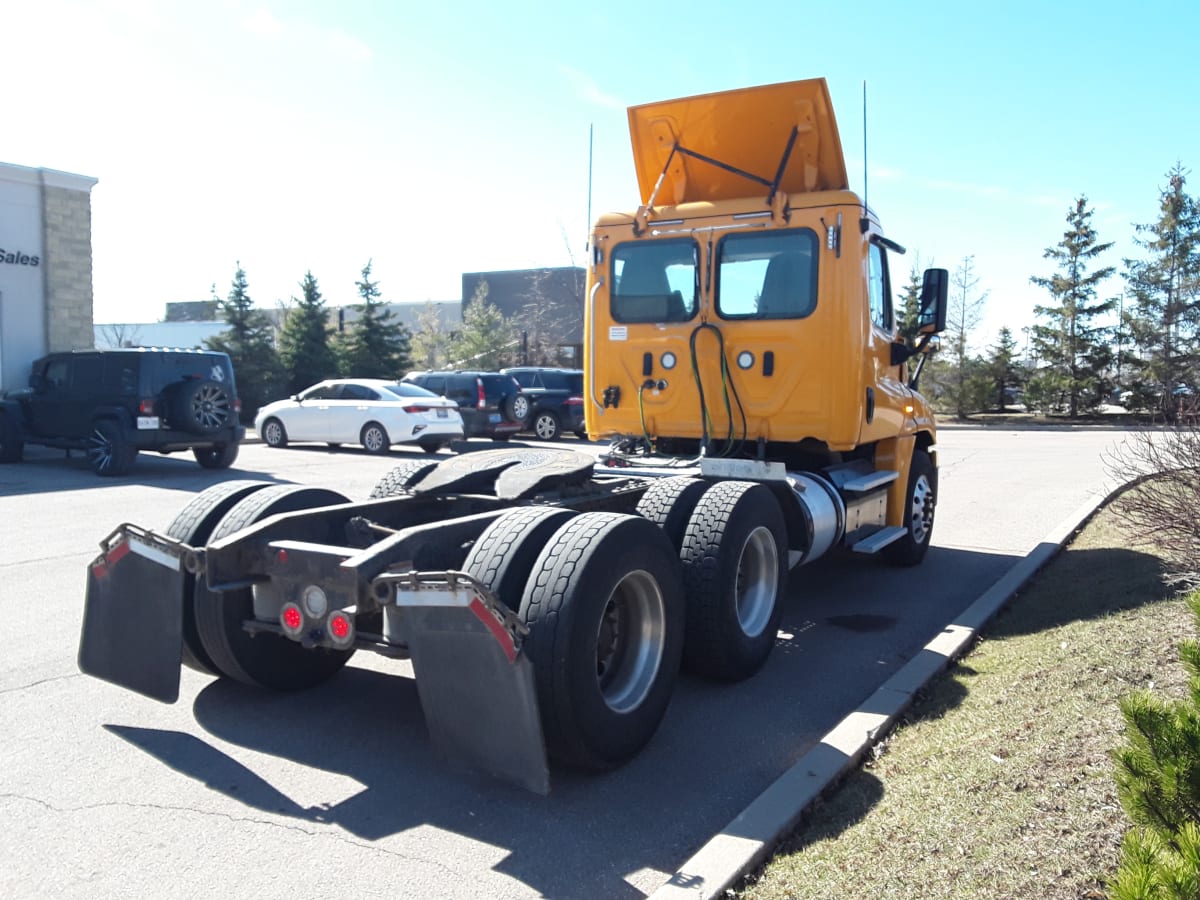 2018 Freightliner/Mercedes CASCADIA 125 753314