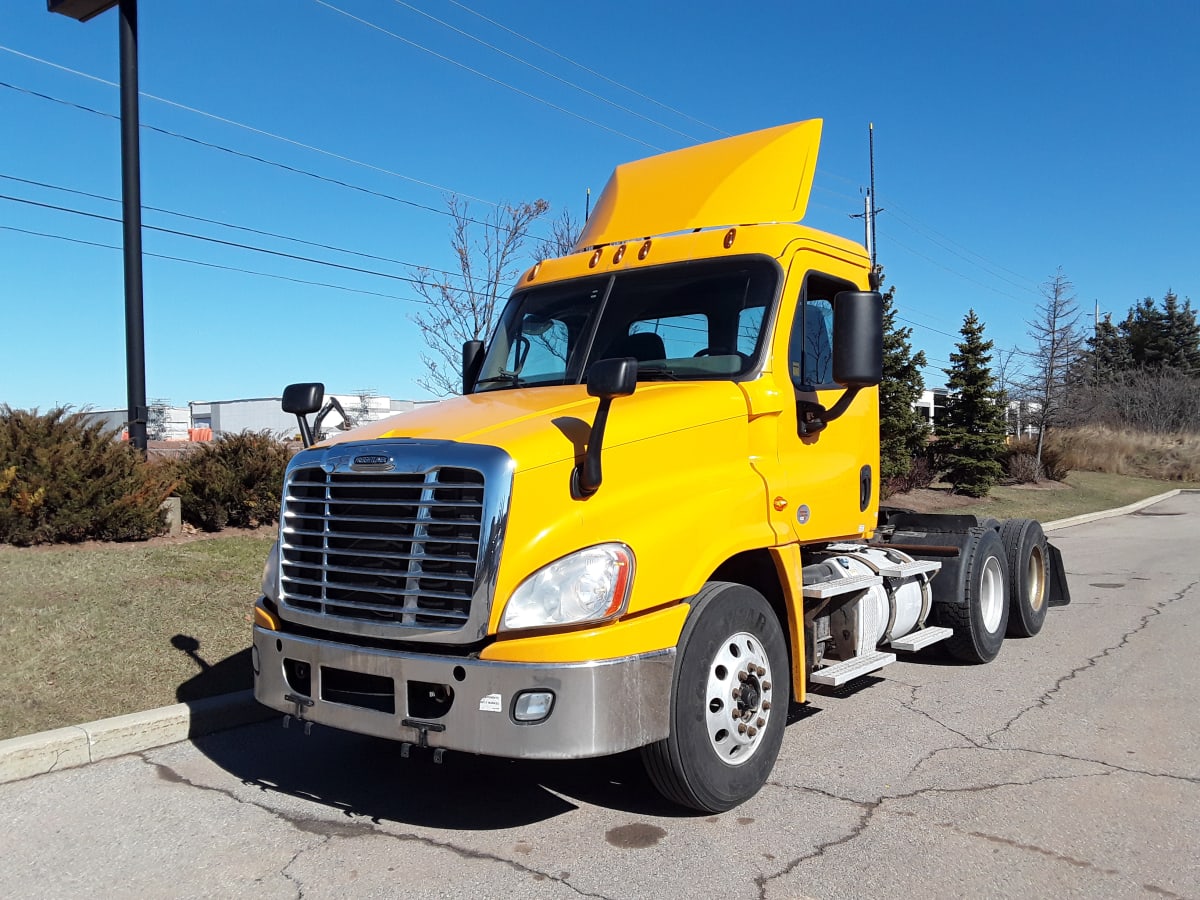 2018 Freightliner/Mercedes CASCADIA 125 753314