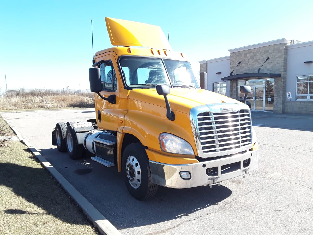 2018 Freightliner/Mercedes CASCADIA 125 753314