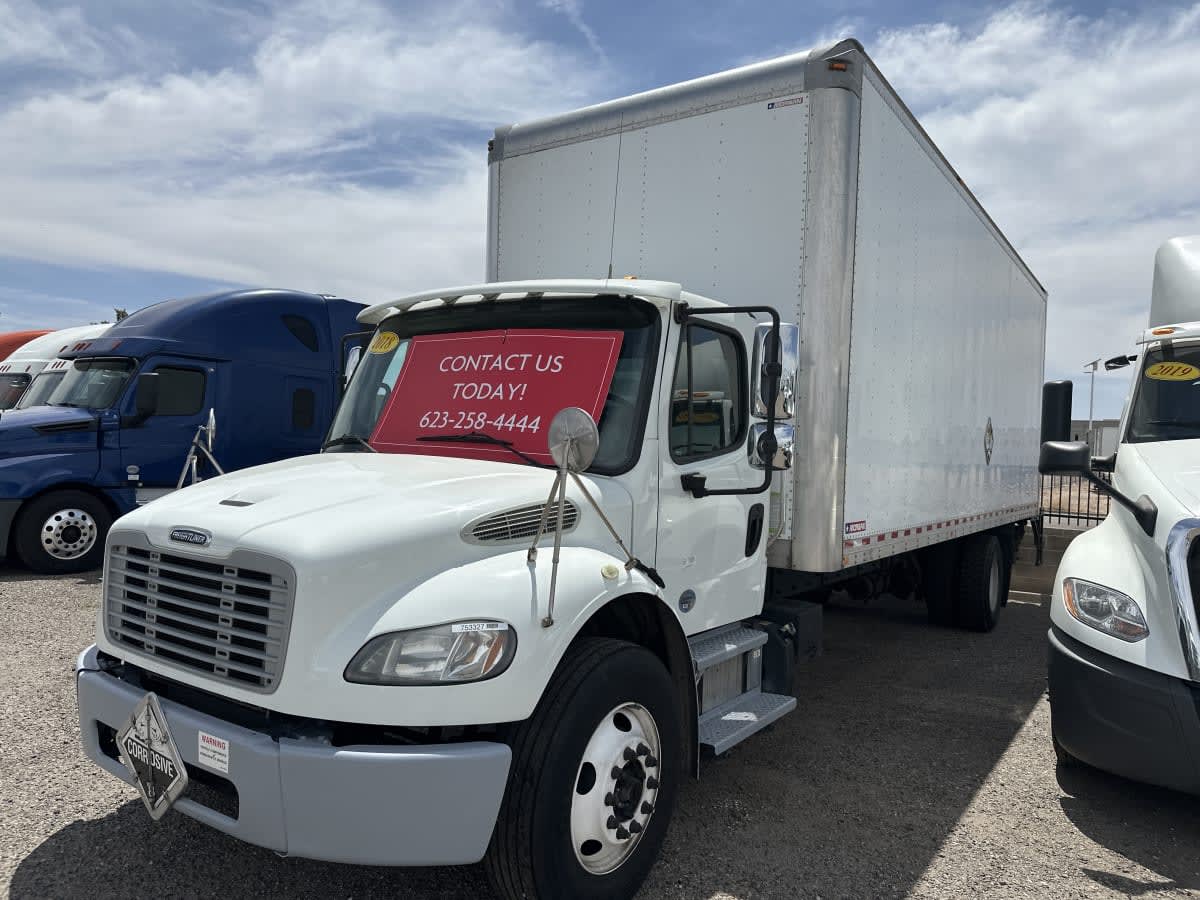 2018 Freightliner M2 106 753327