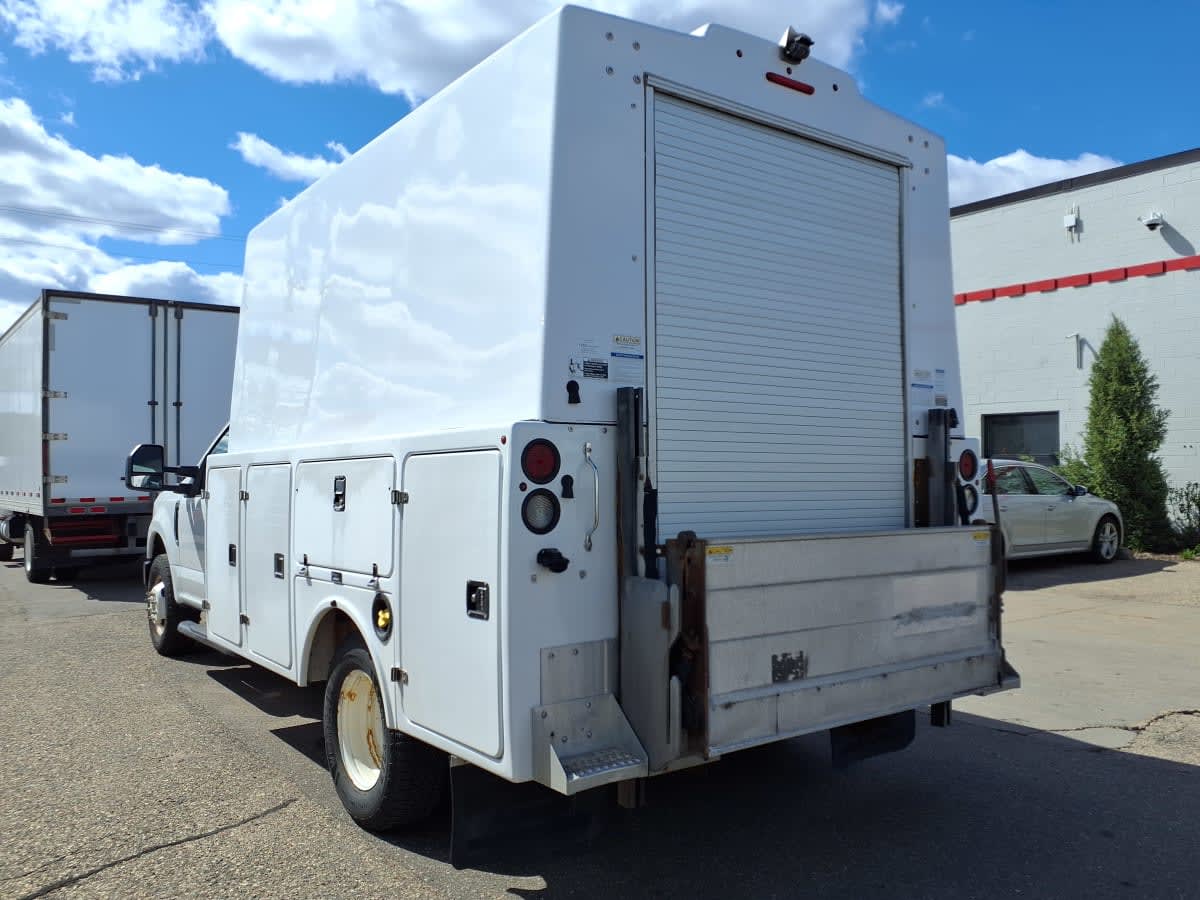 2017 Ford Motor Company F350 753331