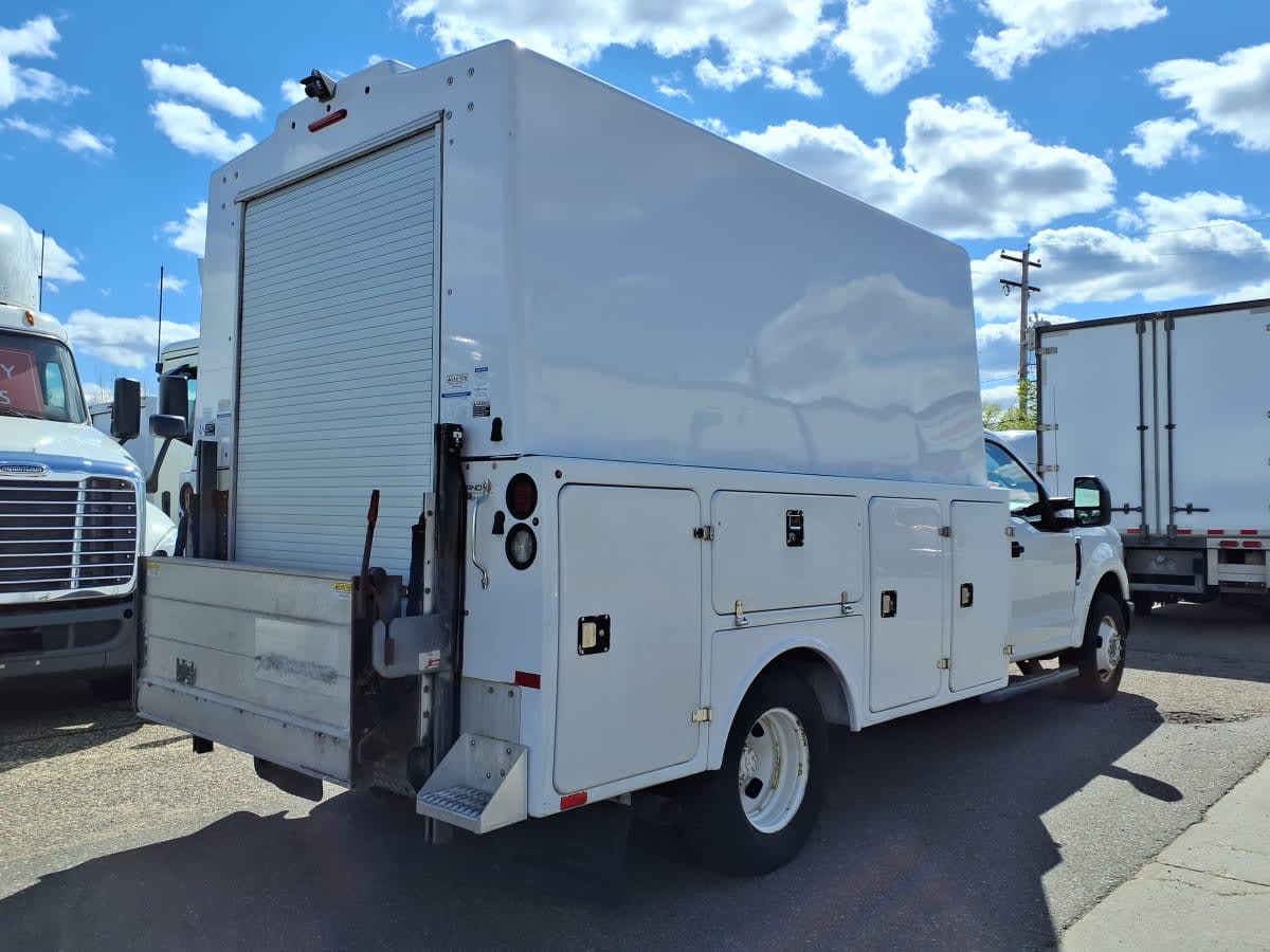 2017 Ford Motor Company F350 753331