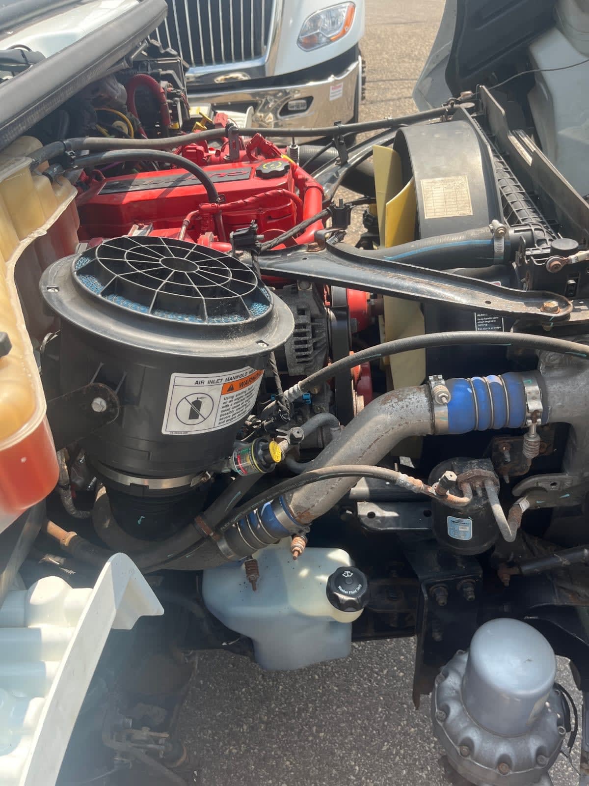 2018 Freightliner/Mercedes M2 106 753332