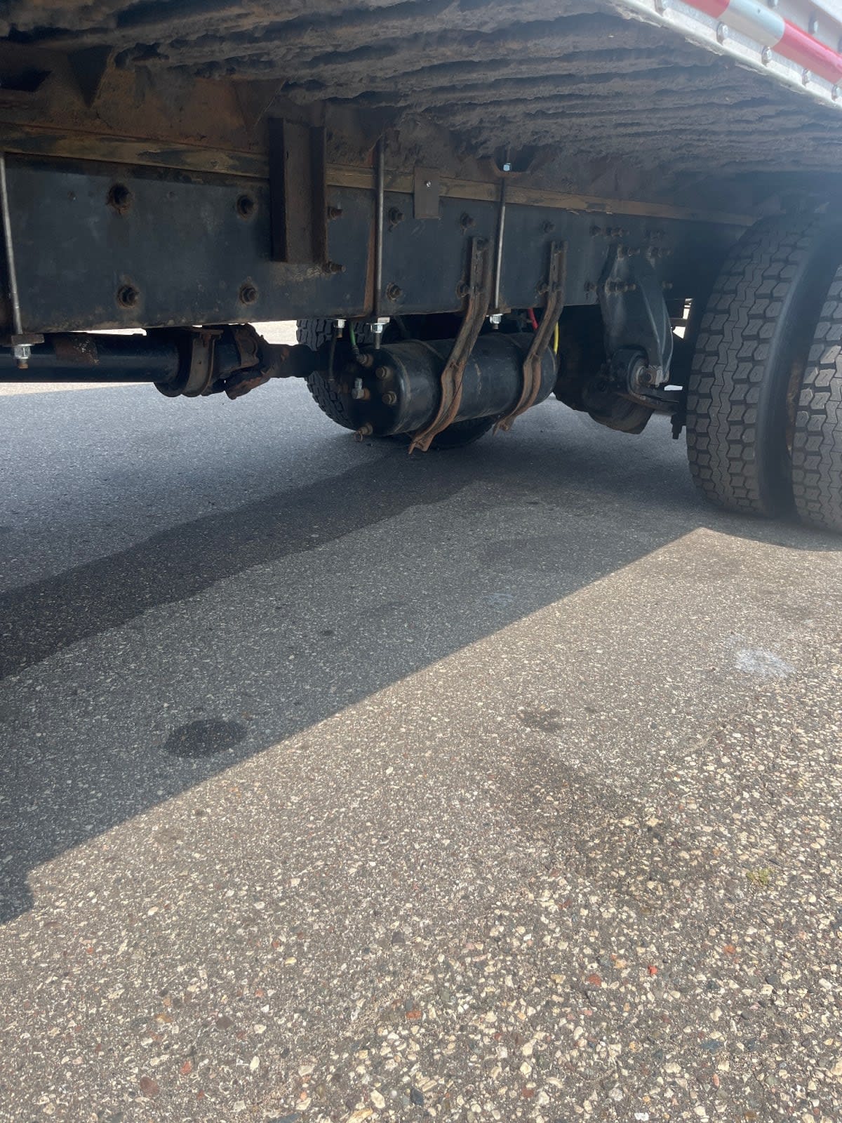 2018 Freightliner/Mercedes M2 106 753332