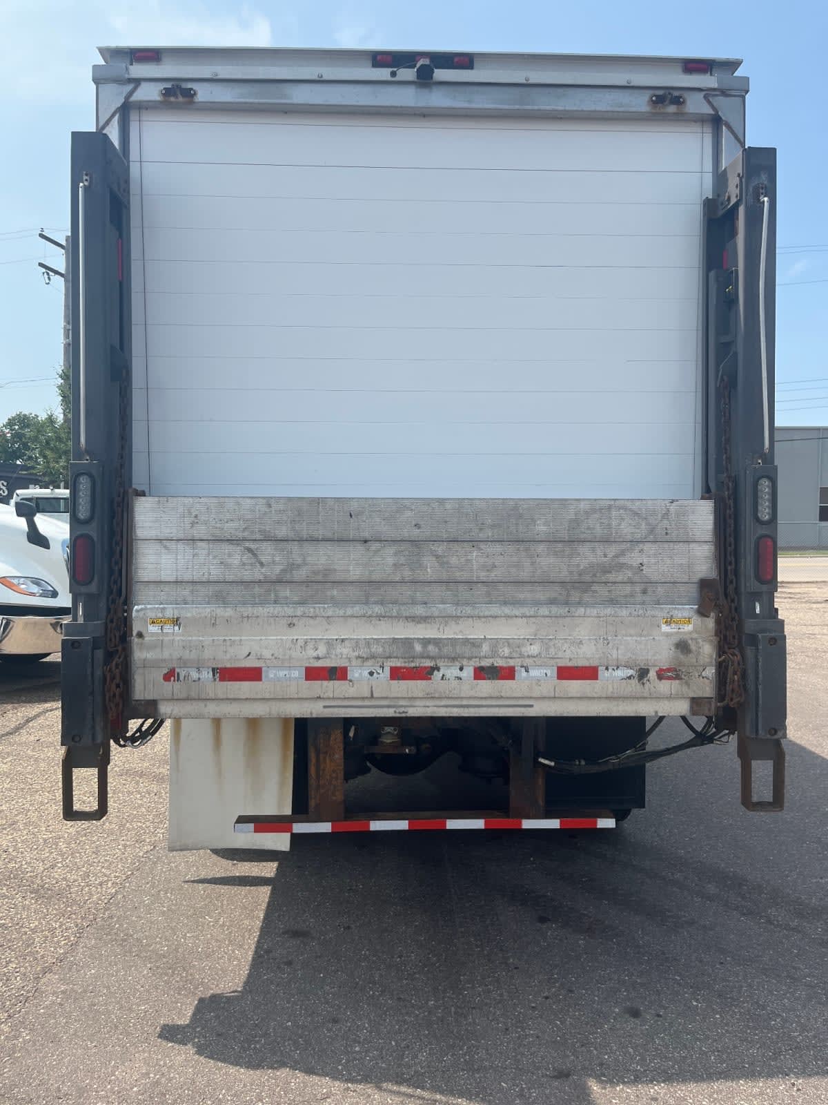 2018 Freightliner/Mercedes M2 106 753332