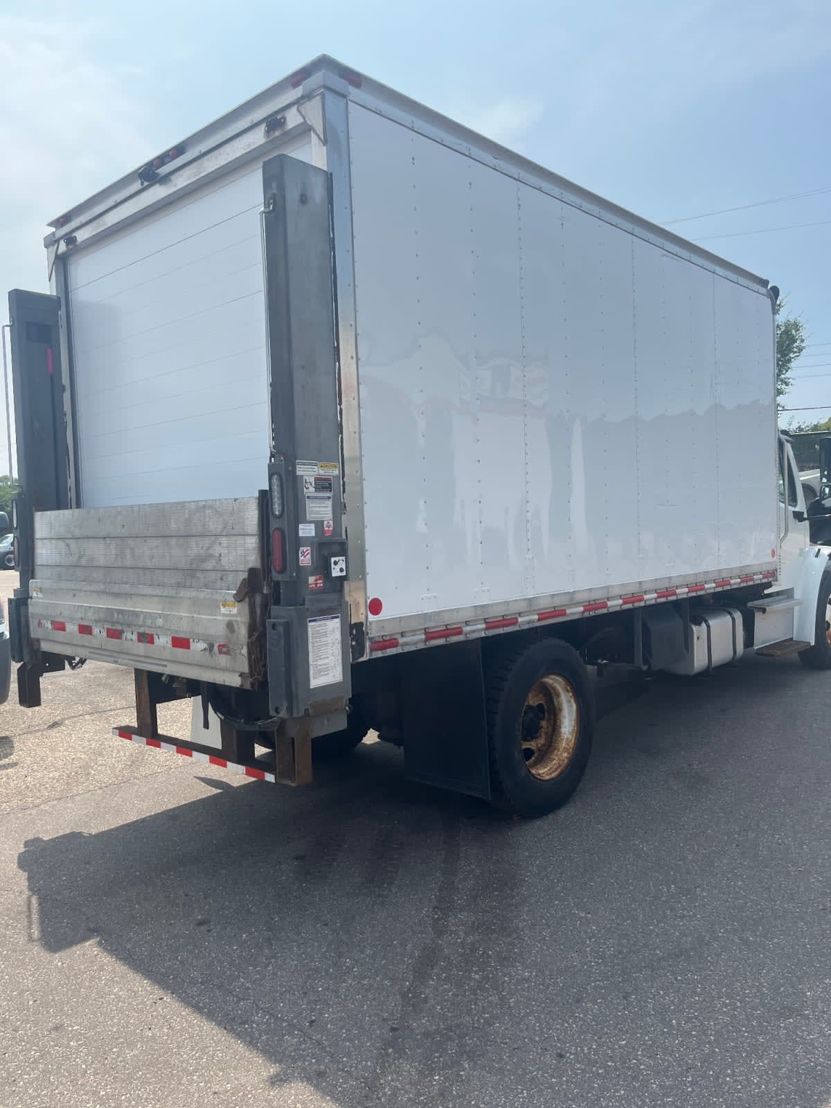 2018 Freightliner/Mercedes M2 106 753332