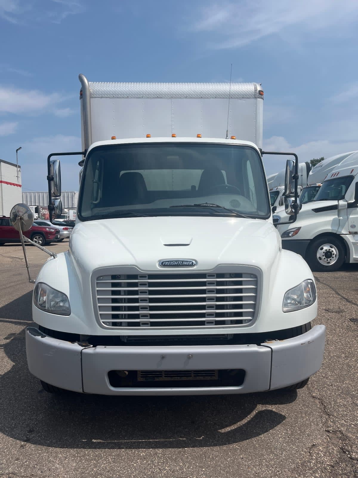 2018 Freightliner/Mercedes M2 106 753332