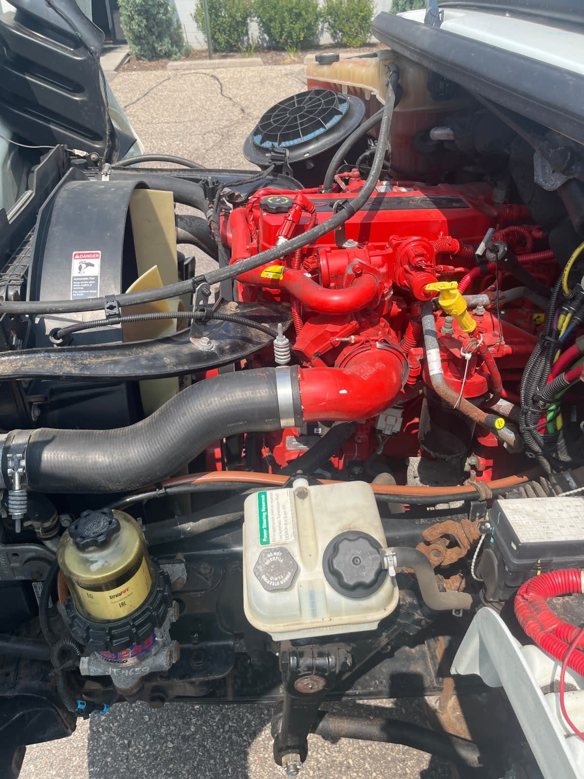 2018 Freightliner/Mercedes M2 106 753332
