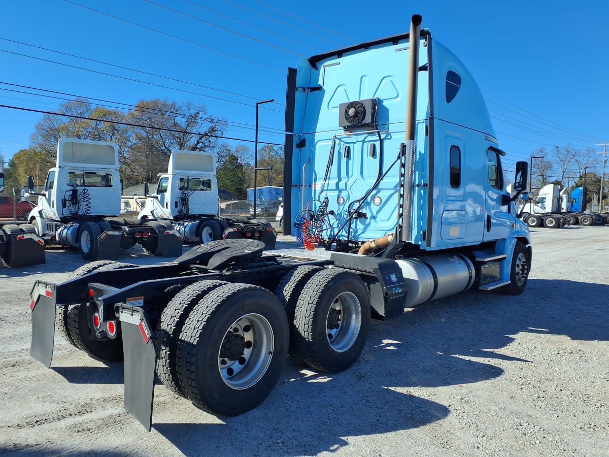 2018 Freightliner/Mercedes CASCADIA 125 753371