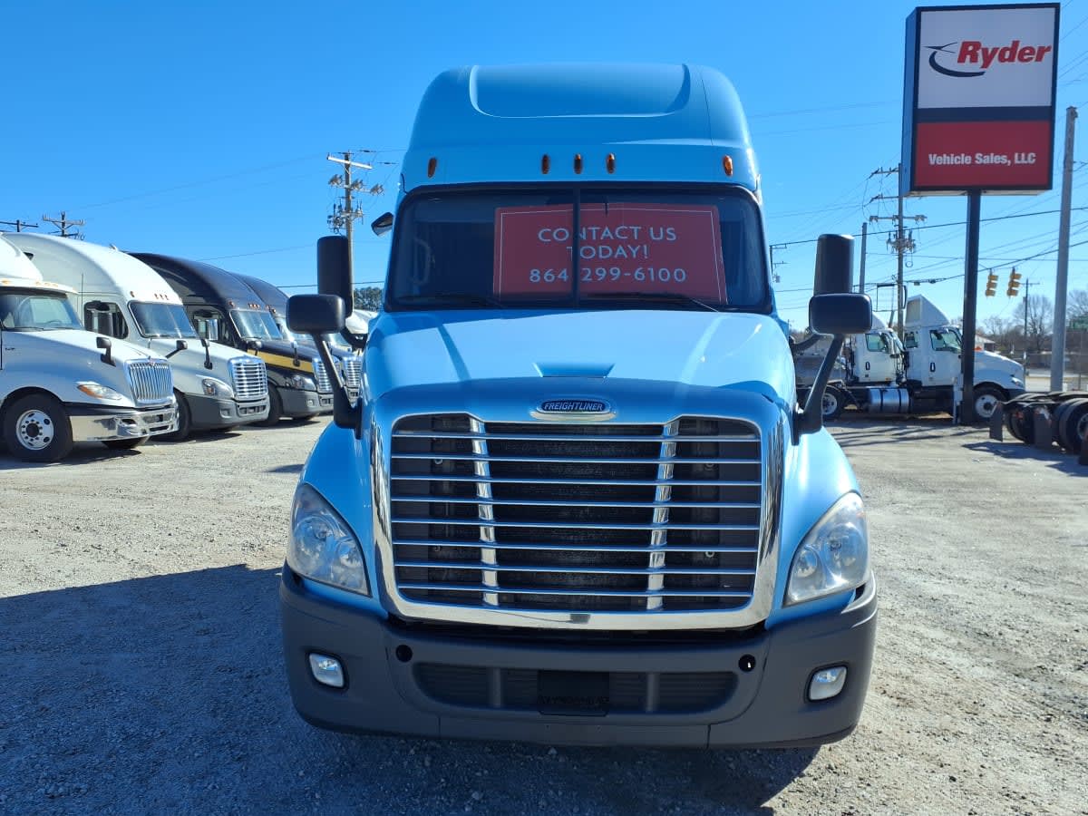2018 Freightliner/Mercedes CASCADIA 125 753371