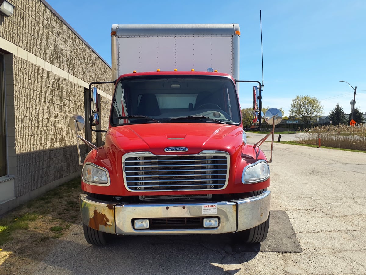 2018 Freightliner/Mercedes M2 106 753388