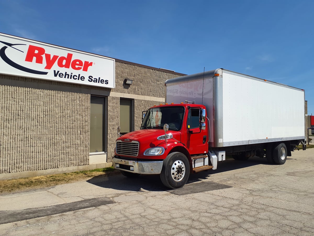 2018 Freightliner/Mercedes M2 106 753388