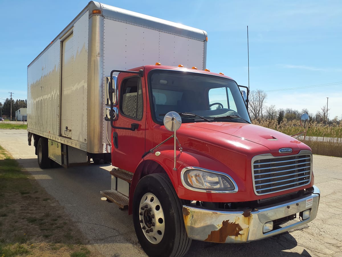 2018 Freightliner/Mercedes M2 106 753388