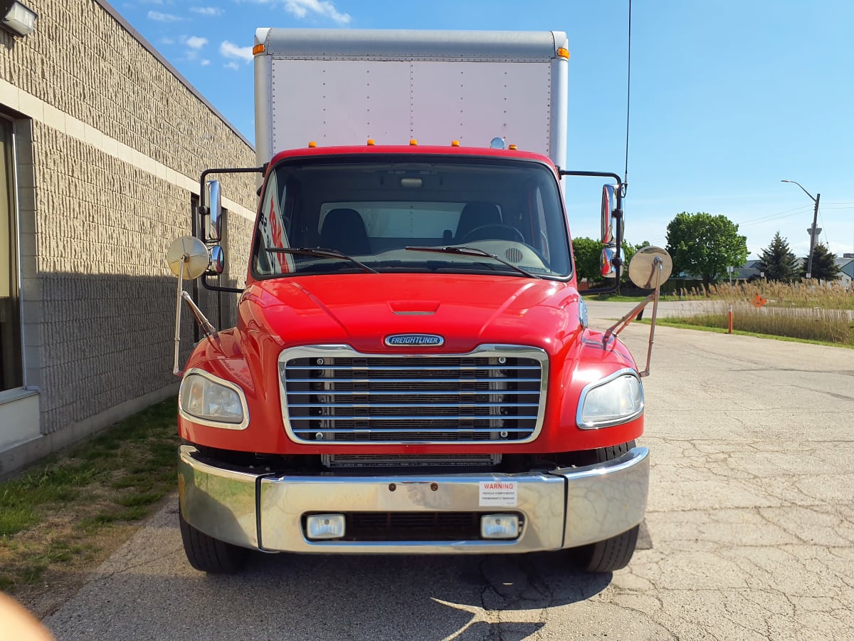 2018 Freightliner/Mercedes M2 106 753389