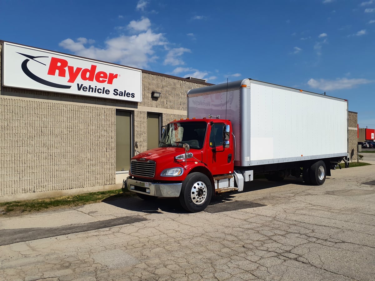 2018 Freightliner/Mercedes M2 106 753389