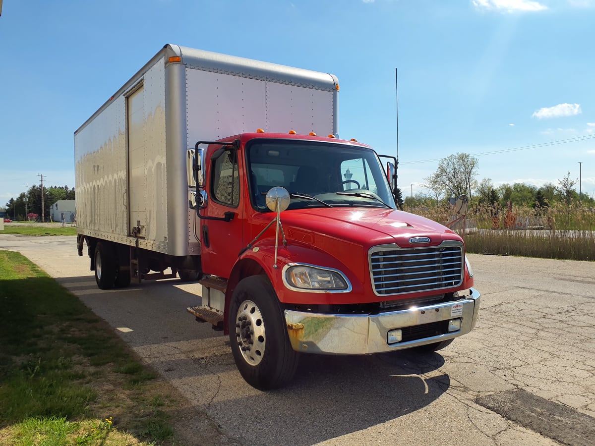 2018 Freightliner/Mercedes M2 106 753389