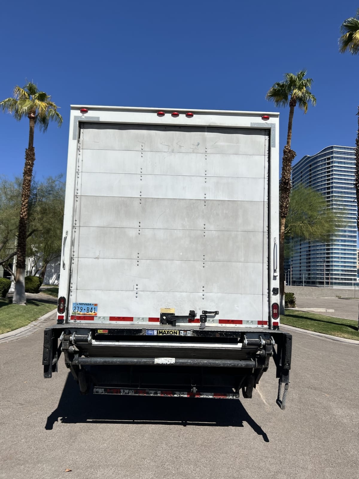 2018 Freightliner/Mercedes M2 106 753417