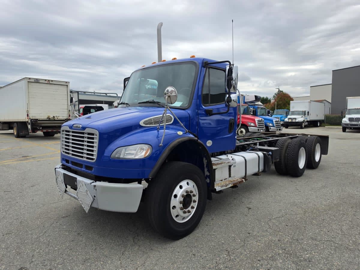 2018 FREIGHTLINER/MERCEDES M2 106 753425