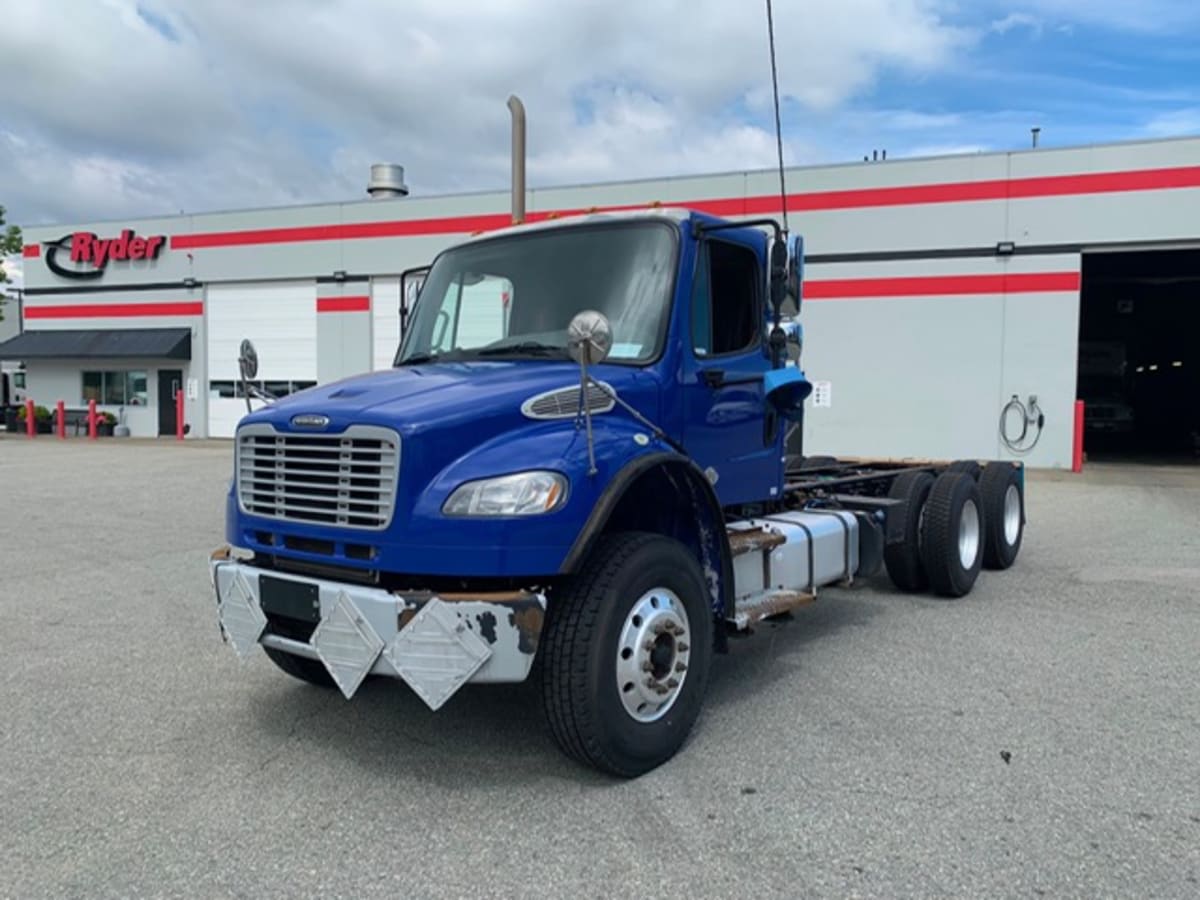 2018 FREIGHTLINER/MERCEDES M2 106 753426