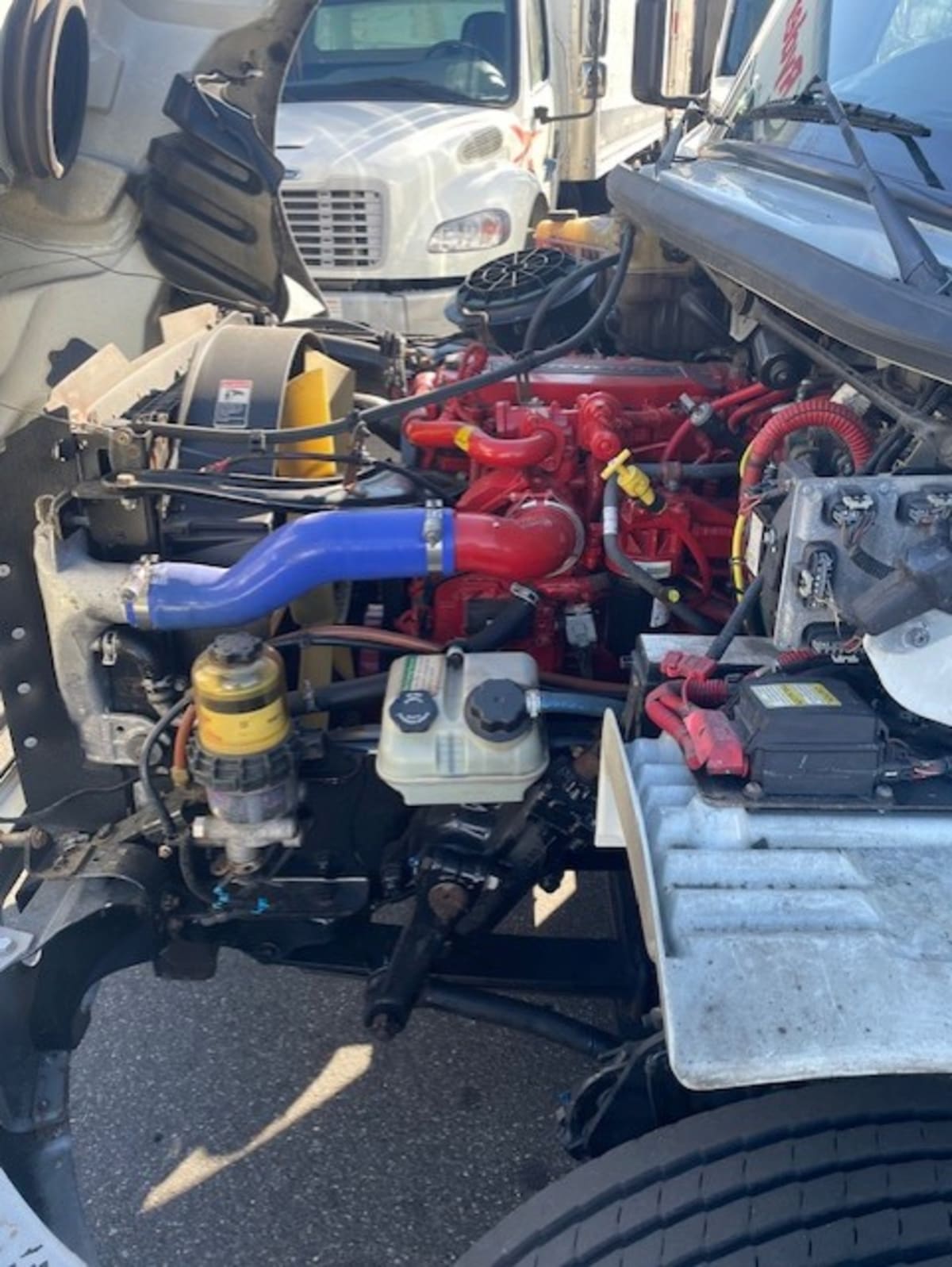 2018 Freightliner/Mercedes M2 106 753449