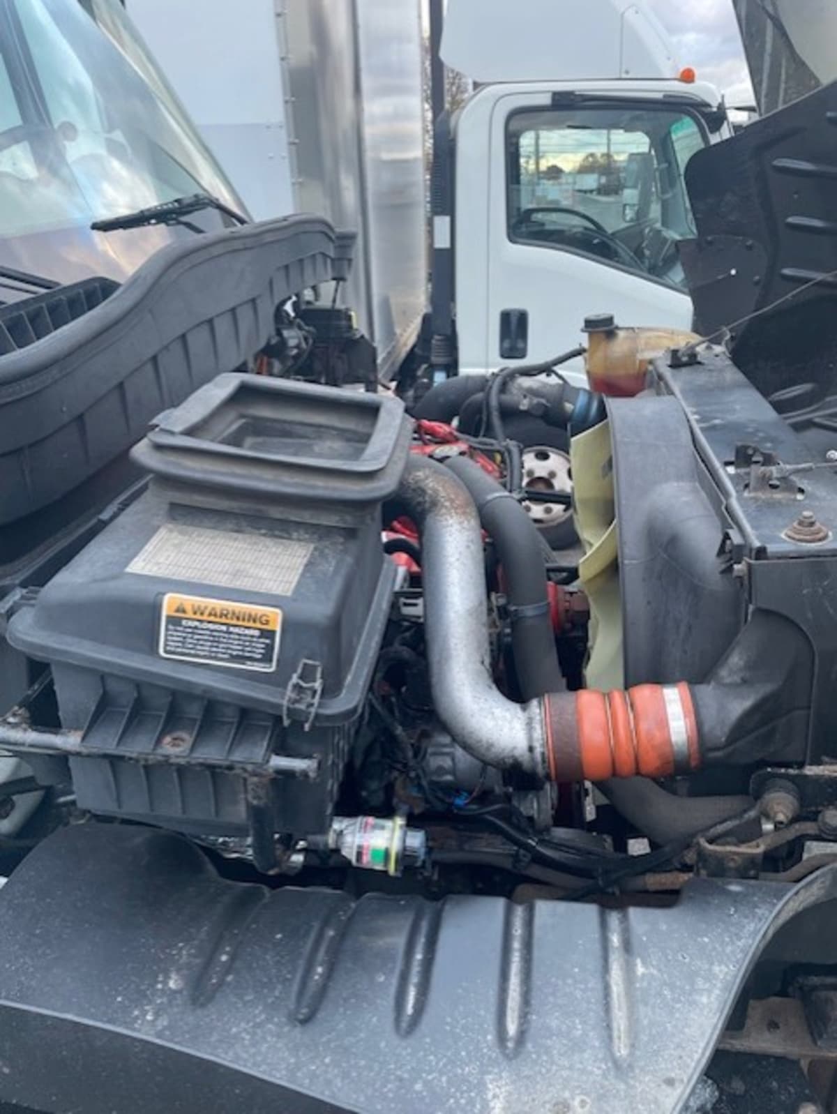 2018 Navistar International 4300 753451