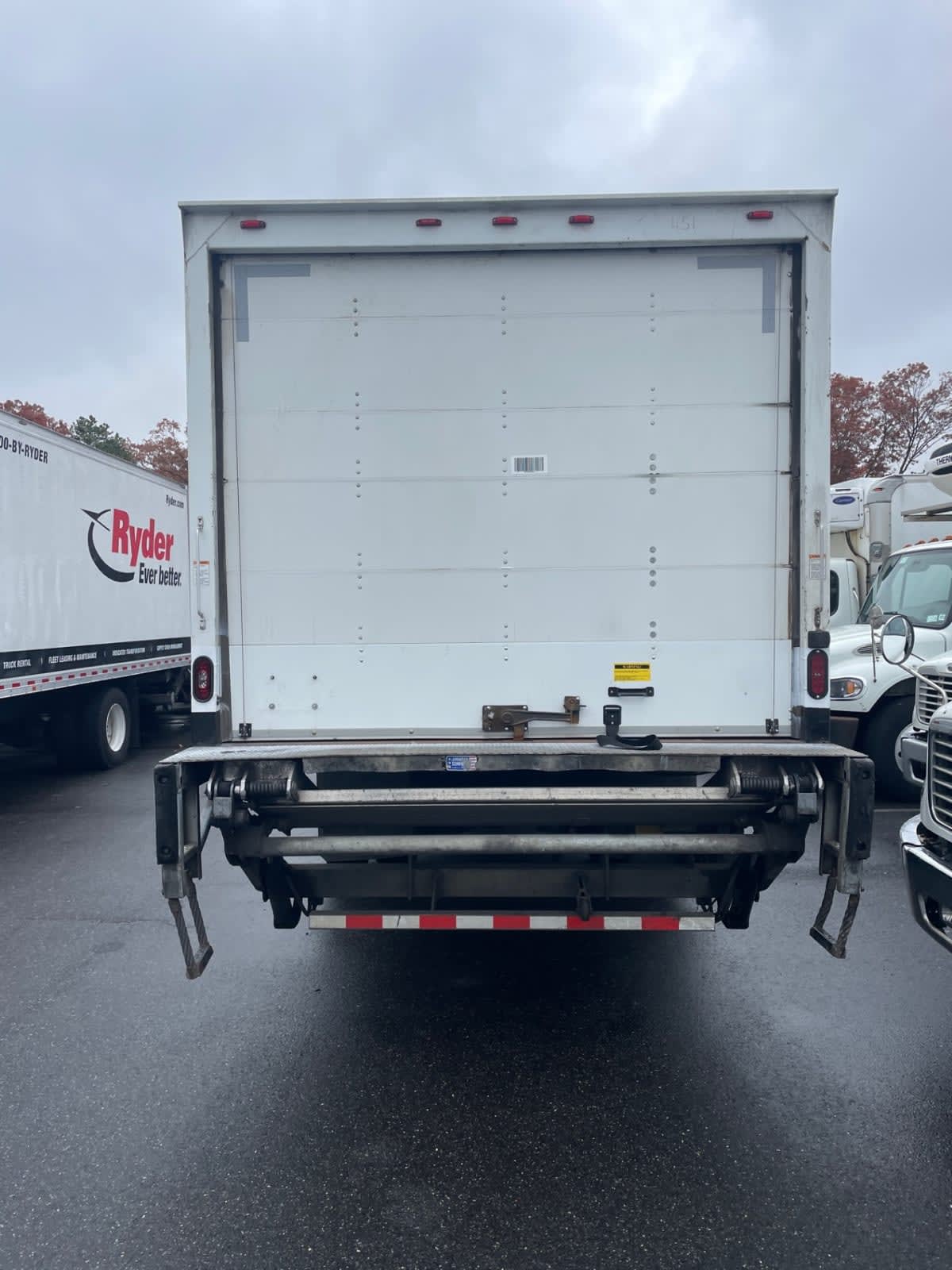 2018 Navistar International 4300 753451