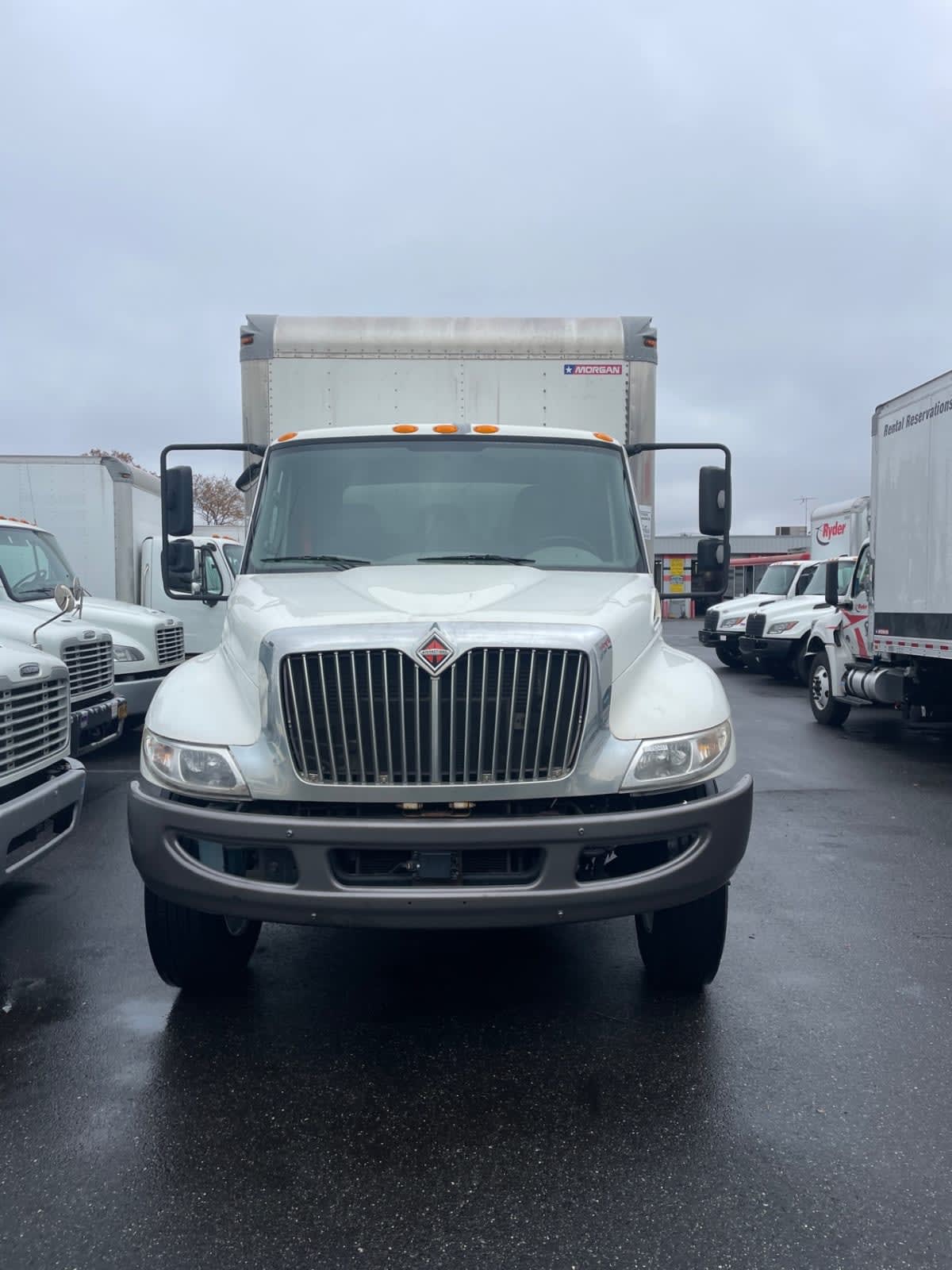 2018 Navistar International 4300 753451