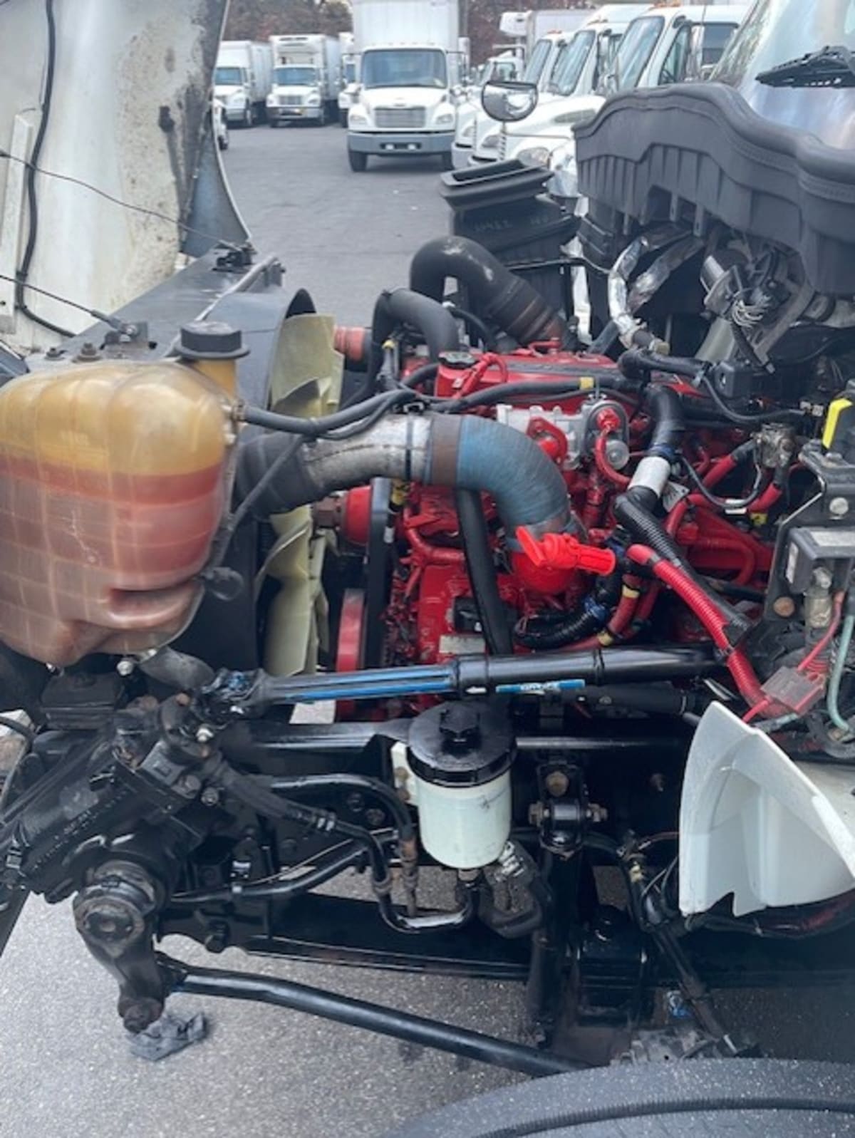 2018 Navistar International 4300 753451