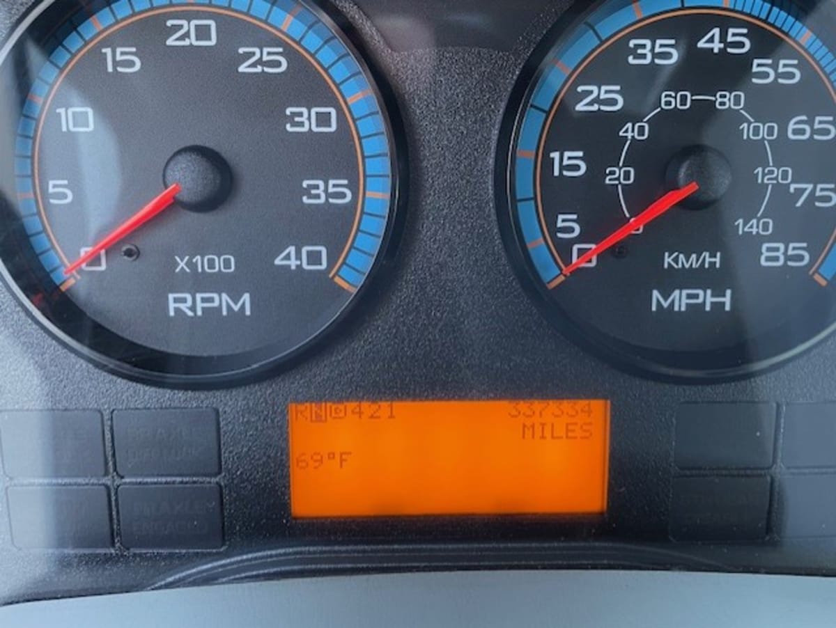 2018 Navistar International 4300 753452